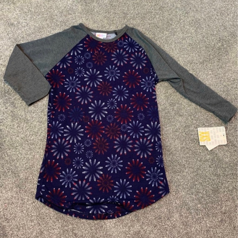Lularoe Randy shirt